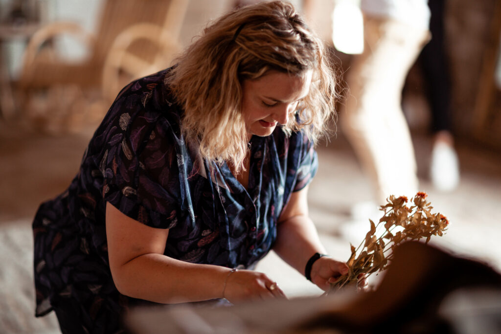 Emilie Martel, décoratrice de mariage sur Douai et dans les Hauts-de-France