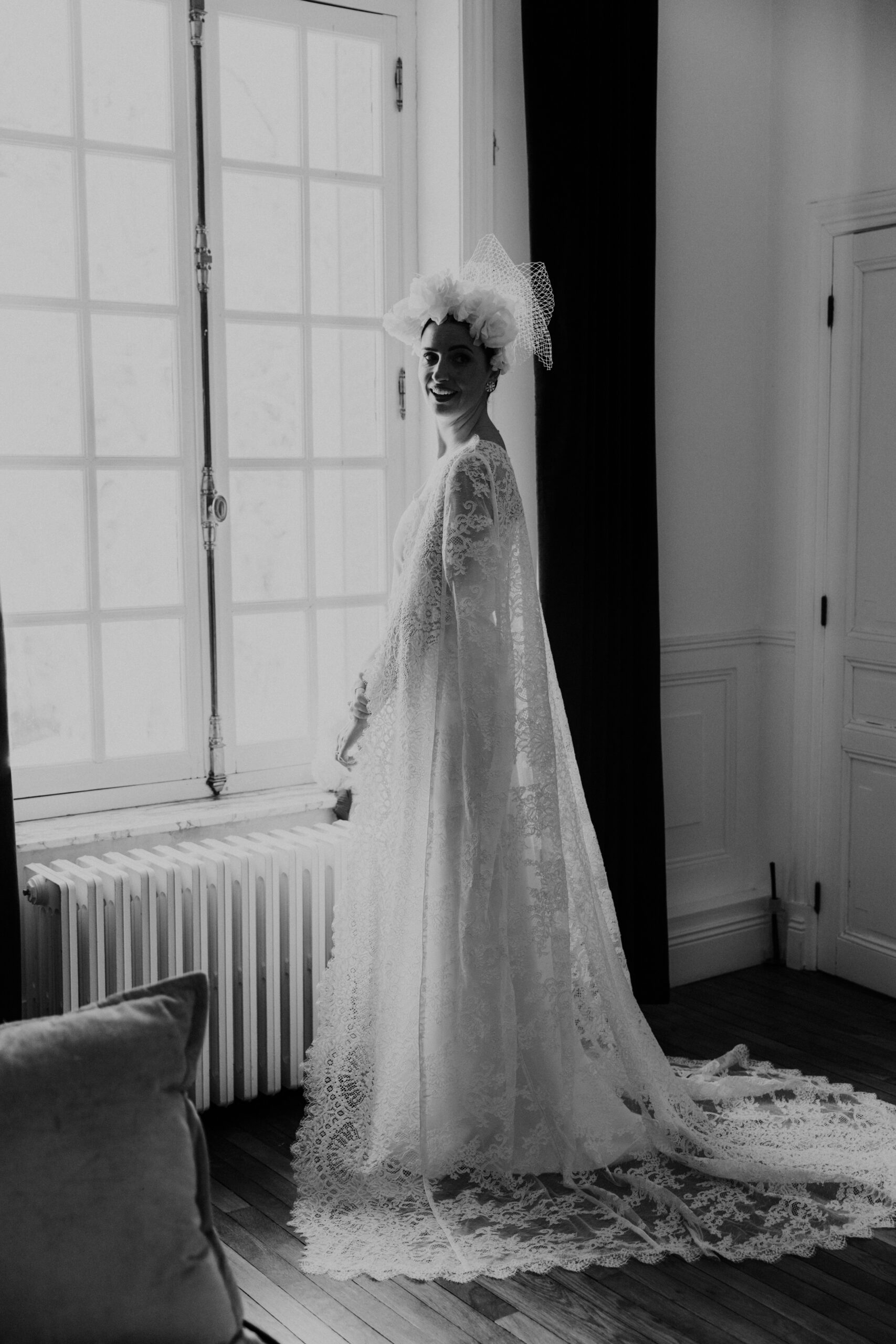 Organisation du mariage de Lorrie et Victor au Clos Barthélémy