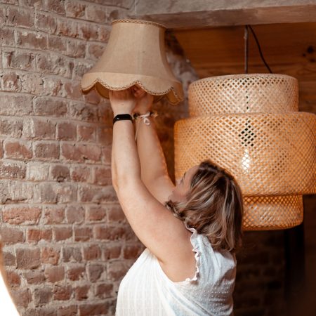 Emilie M installe pour vous la décoration de votre mariage